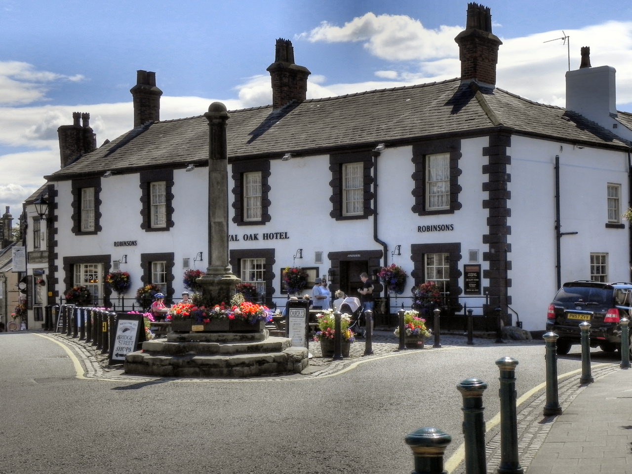 Garstang_Market_Place Garstang_Market_Place